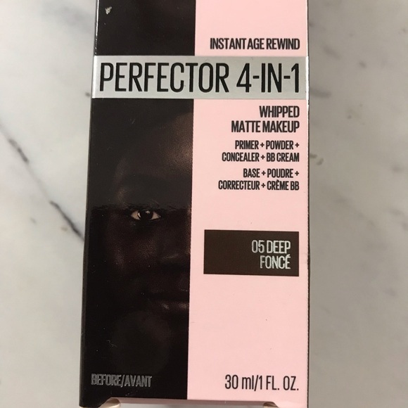 Maybelline Perfector 4-IN-1: 05 Deep - FREE With Purchase $25+ - Picture 2 of 3